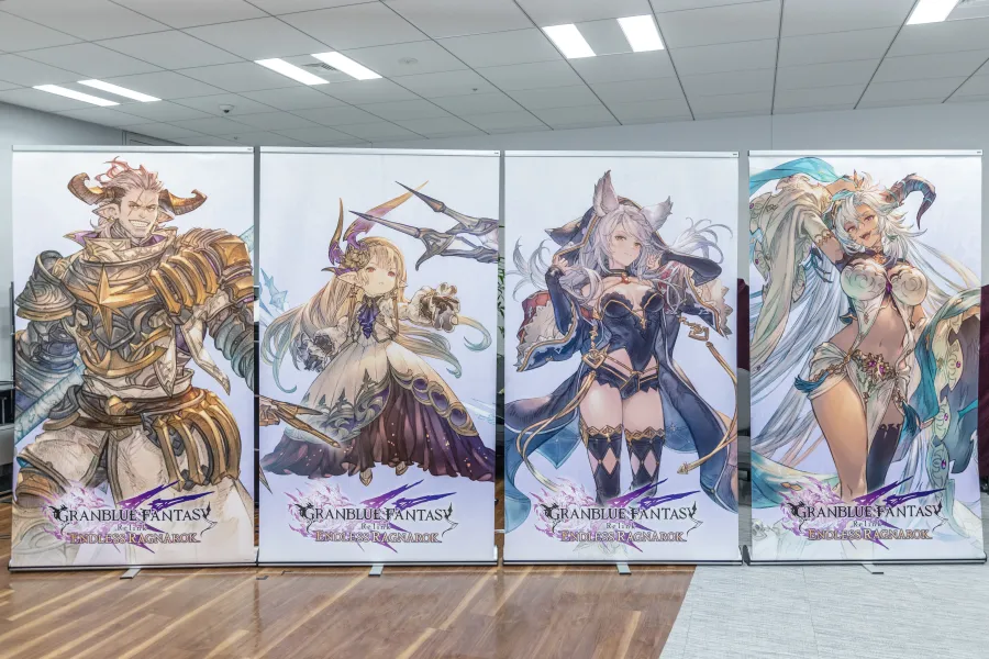 《碧藍幻想 Relink 無盡黃昏》試玩體驗與開發團隊訪問:新難度、新角色與新系統將為騎空士帶來更加深奧的全新冒險 4 004