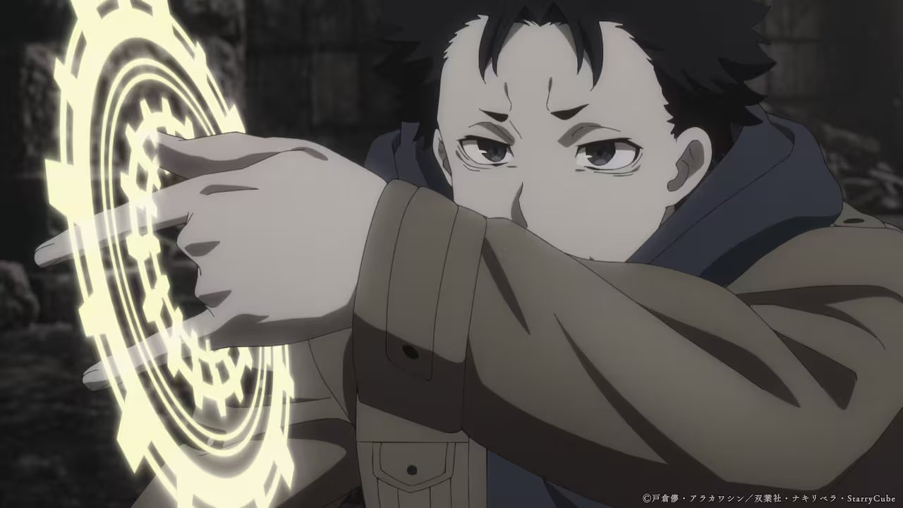 《杂务术师觉醒最强实力记》第一弹PV公开