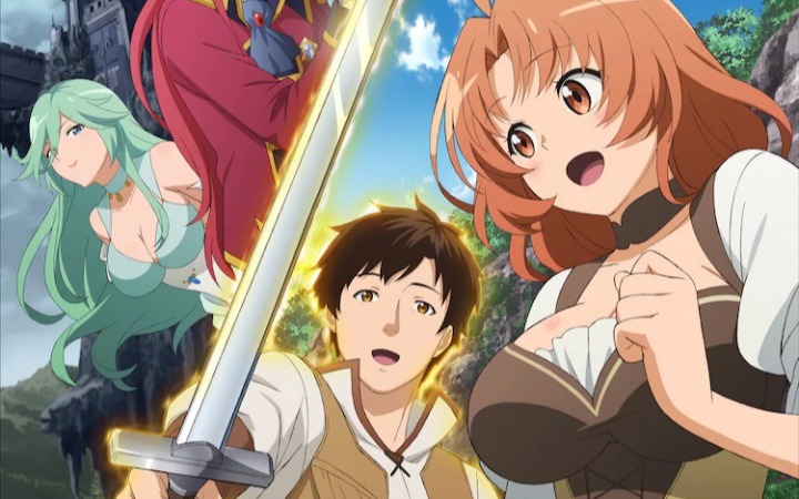 《被解雇的暗黑士兵(30多岁)开始了慢生活的第二人生》PV