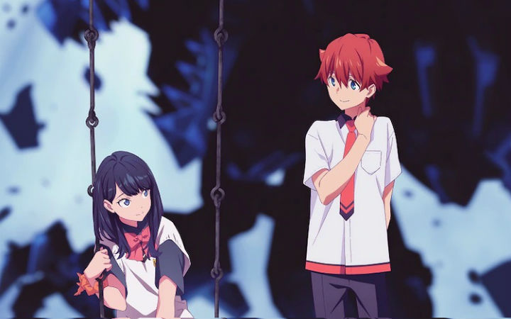 《GRIDMAN UNIVERSE》3月24日上映！公开新宣传图与特报