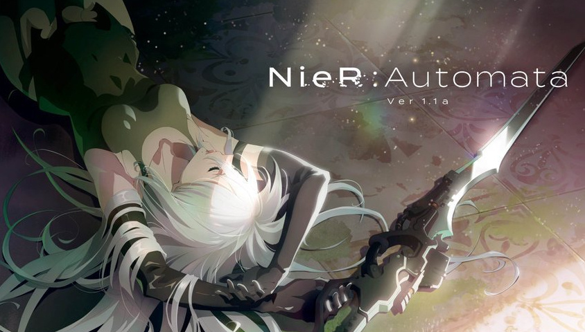 2023年1月新番《尼尔：机械纪元 Ver1.1a》A2角色PV与新视觉图公开