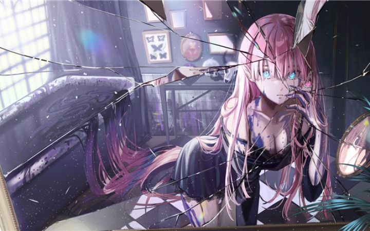 P站美图推荐——魔女特辑（二）