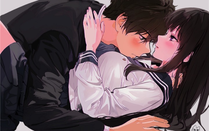 P站美图推荐——水手服特辑（二）