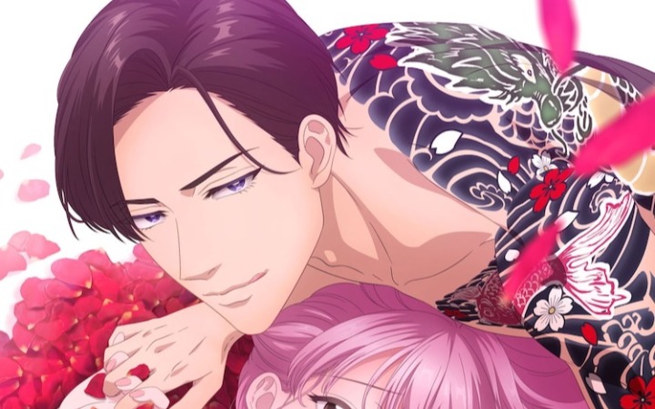 僧侣档新租《将身体献给涟苍士》4月2日开播