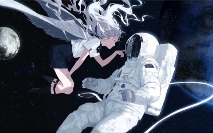 P站美图推荐——天使特辑（二）