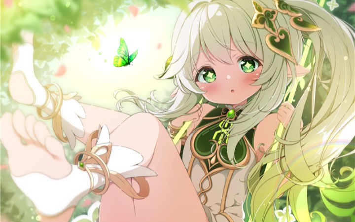 P站美图推荐——星星眼特辑（二）