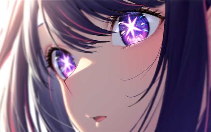 P站美图推荐——《我推的孩子》特辑