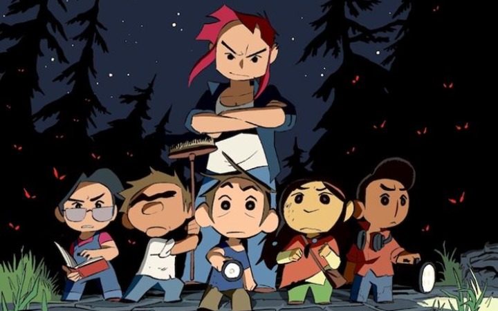 东映联手法国工作室打造新作动画《Le College Noir》