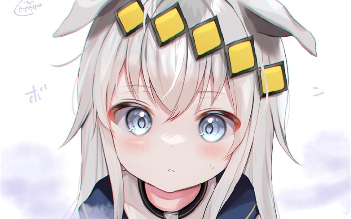 P站美图推荐——幼儿化特辑（二）