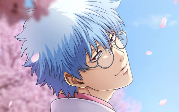 P站美图推荐——眼镜男子特辑