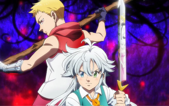 《七大罪 怨嗟的爱丁堡 后篇》公布预告