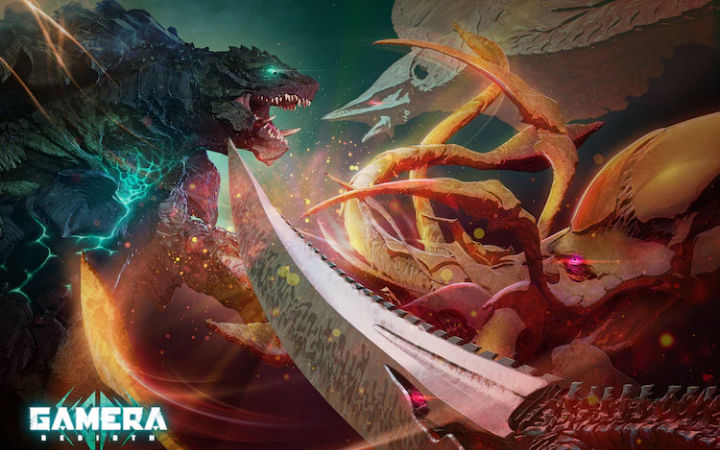《GAMERA -Rebirth-》9月7日播出，PV公布
