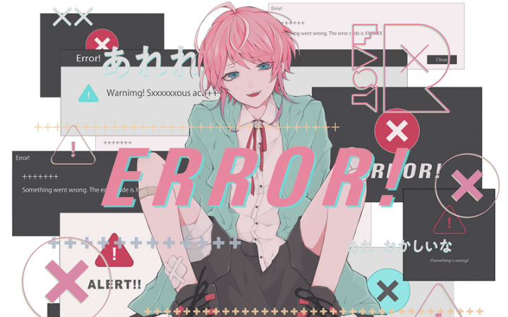 P站美图推荐——粉色特辑