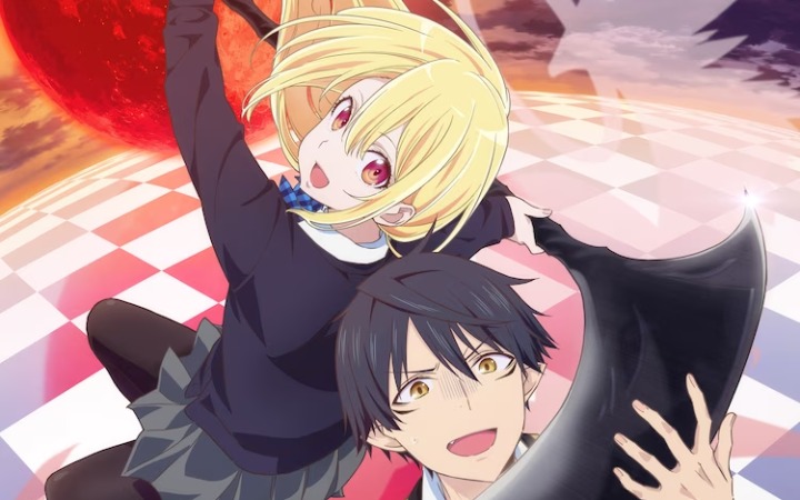 《愚蠢天使与恶魔共舞》明年开播，先导视觉图、PV公开