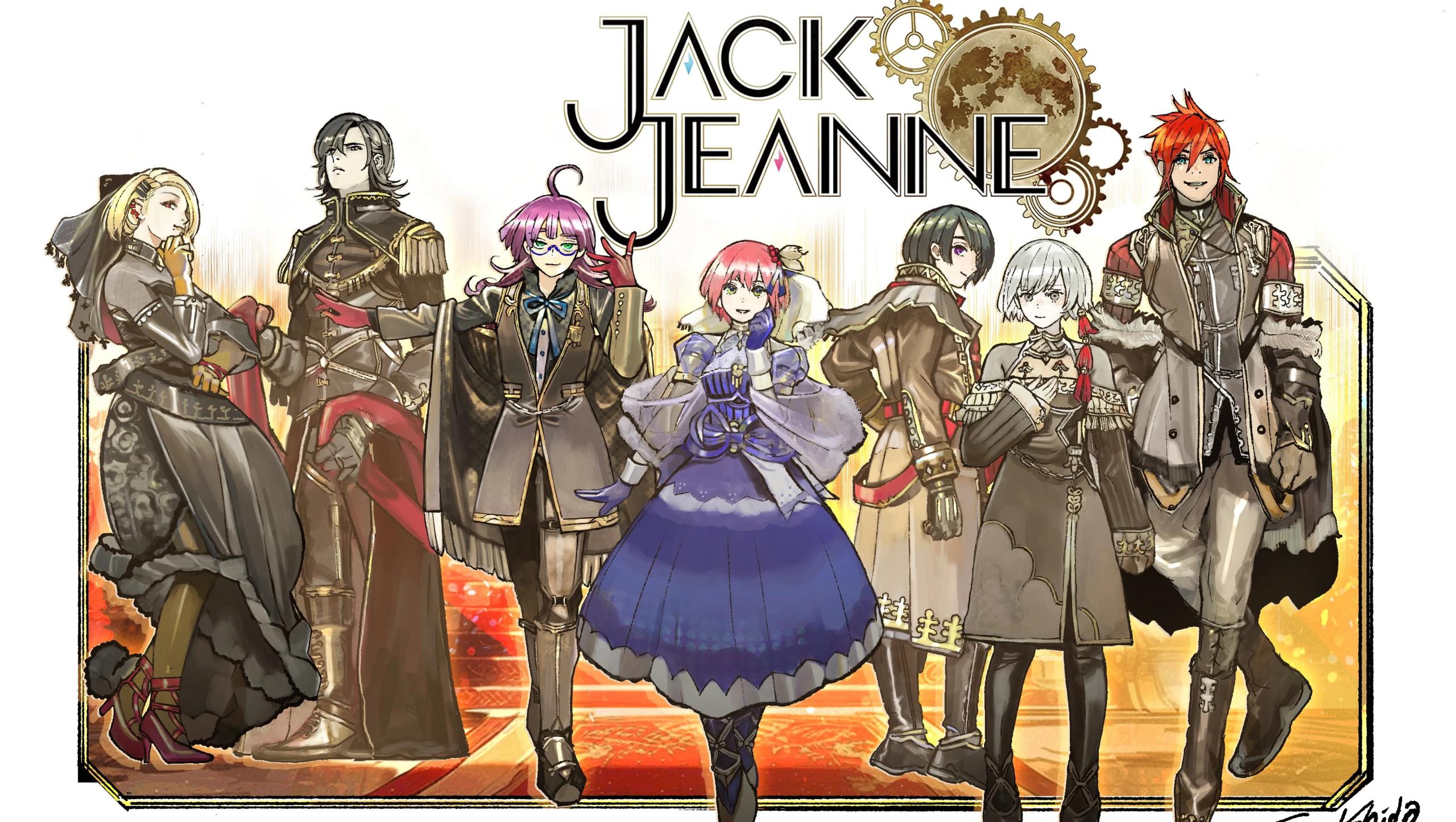 於舞台上綻放青春！《JACKJEANNE》中文版推薦介紹＆簡單感想！