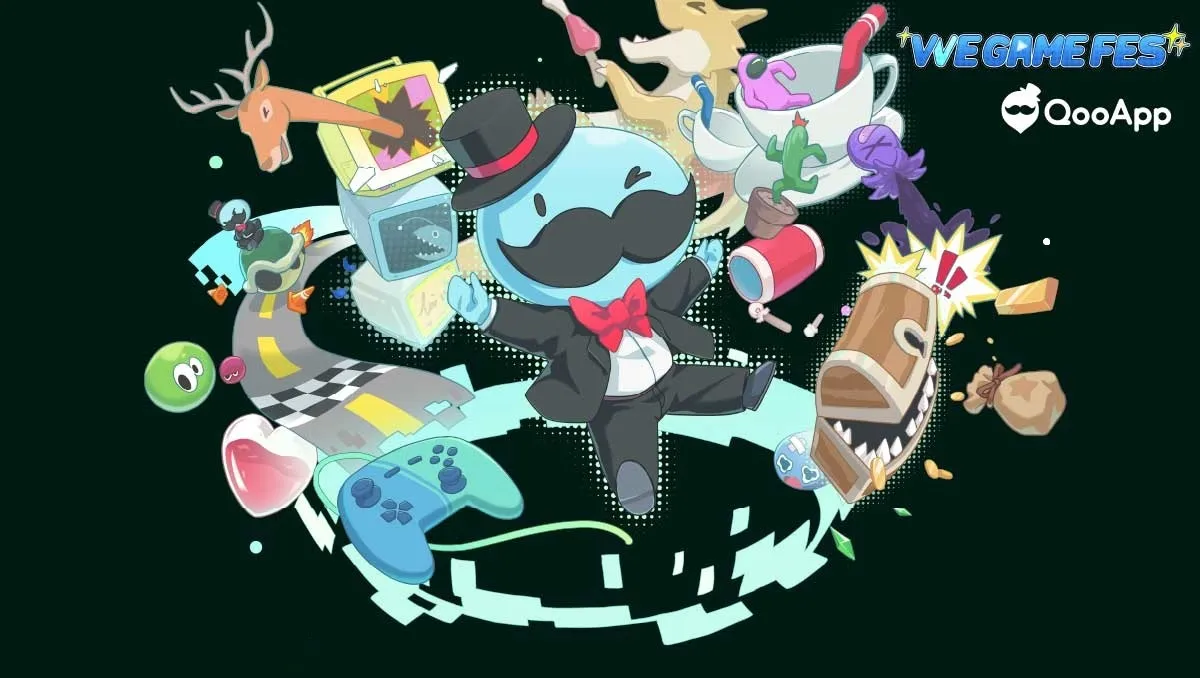 Mr.Qoo 生日會「VVE Game Fes」開始前合作遊戲廠商／VTuber 一文導覽！