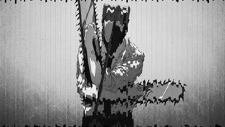 《鏈鋸人》×河村康輔 特別合作 UT 款式公開！動畫場面搭配名台詞大膽拼貼設計重現世界觀！