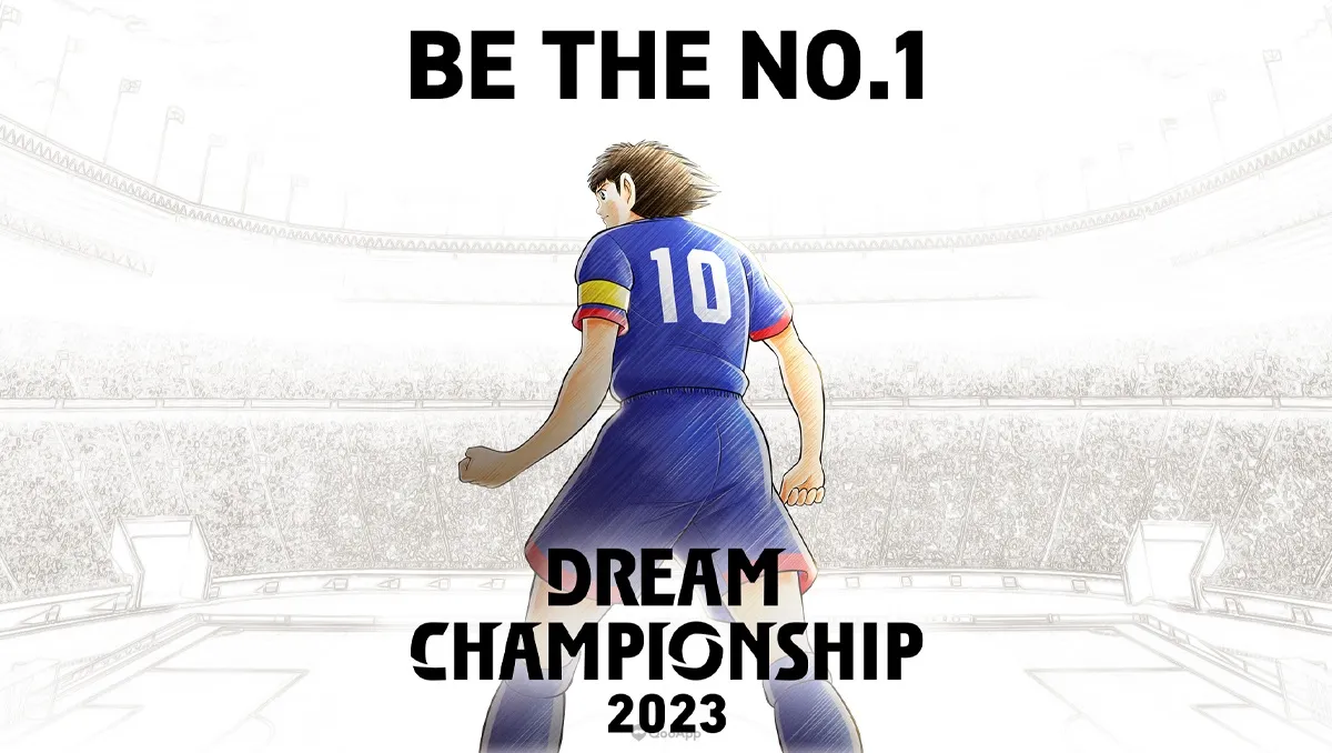 決定世界No.1！《足球小將翼：夢幻隊伍》「Dream Championship 2023」將於9月舉辦！