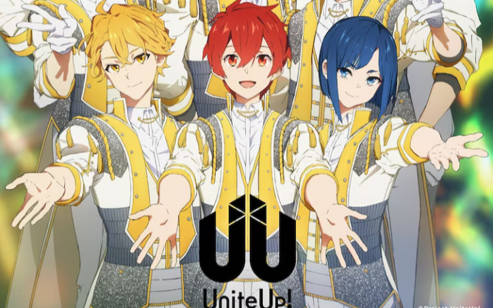 TV动画《UniteUp!》第2期制作決定！