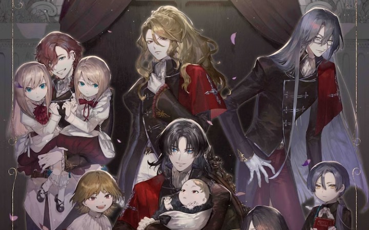 末满健一演剧《TRUMP》系列首次TV动画化决定