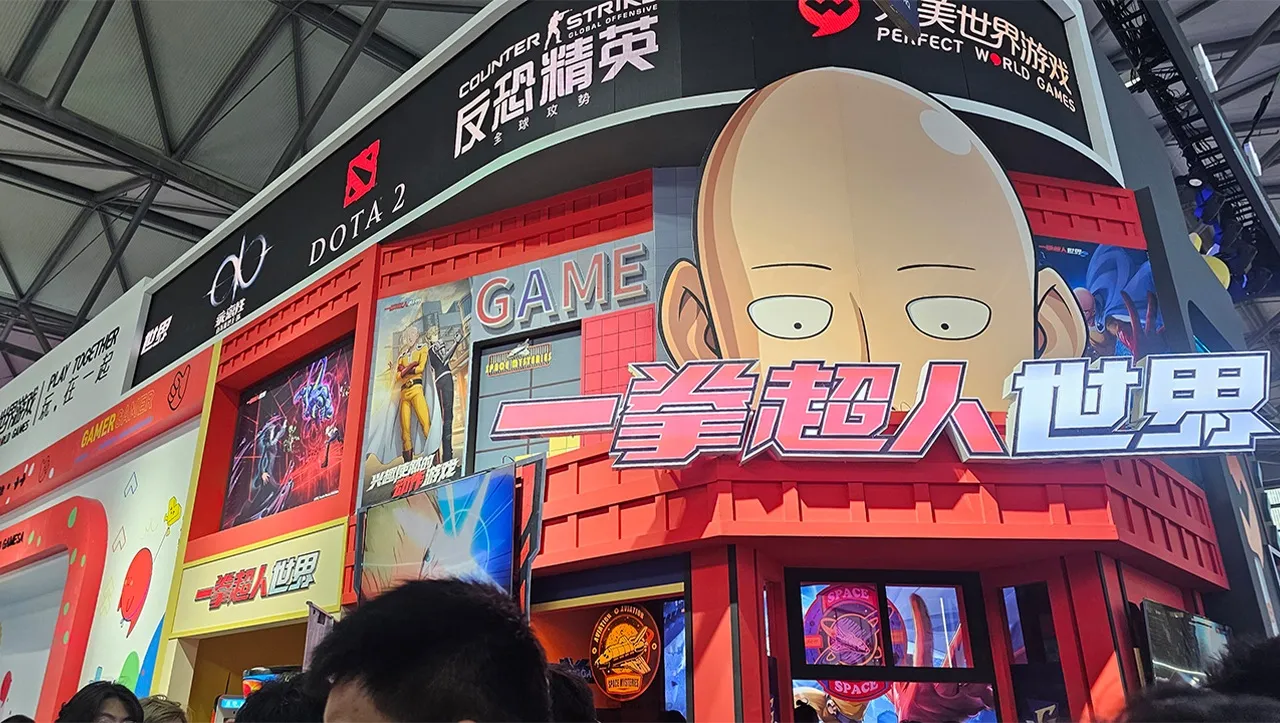 CJ23：QooApp實機試玩《一拳超人：世界》！PC版流暢爽快的3D動作戰鬥令人驚豔！