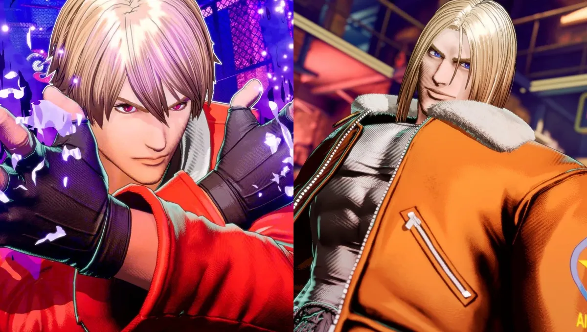 SNK新作格鬥遊戲《餓狼傳說 City of the Wolves》釋出前導宣傳影片！洛克·霍華德、泰瑞·柏格 視覺解禁！