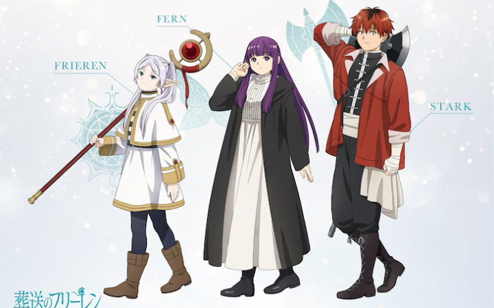 TV动画《葬送的芙莉莲》追加新声优！