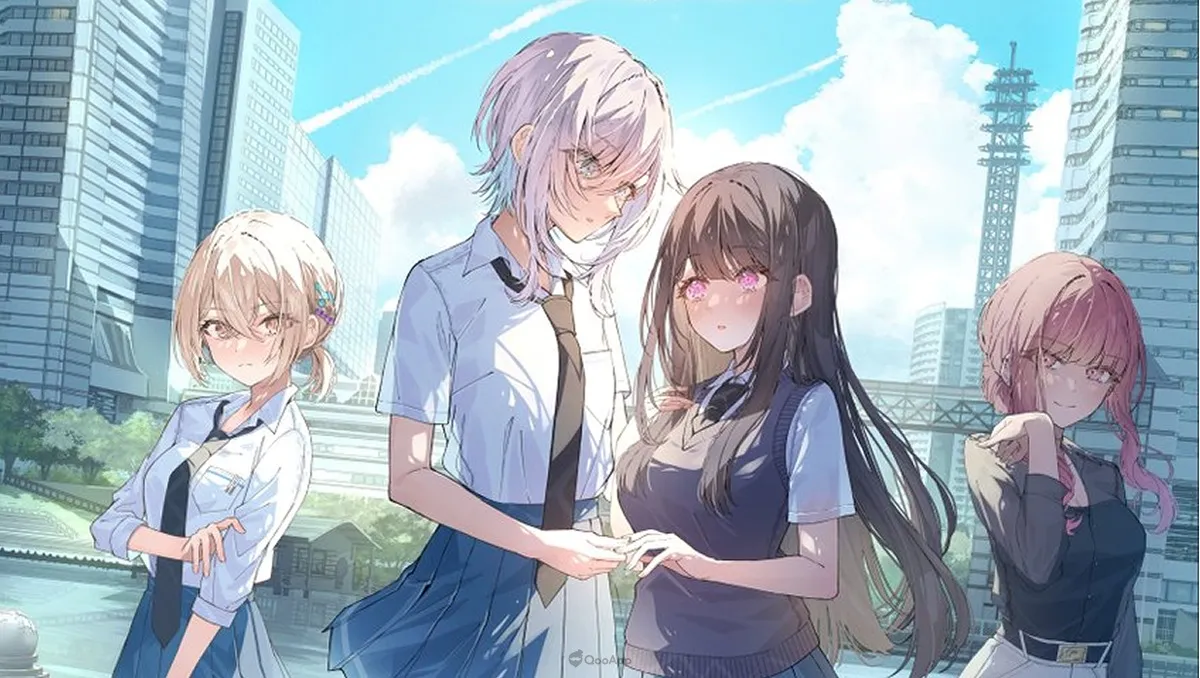 夏日×青春×百合視覺小說遊戲《始於謊言的夏日戀情》預計9月15日發售！即日起開放實體版預購