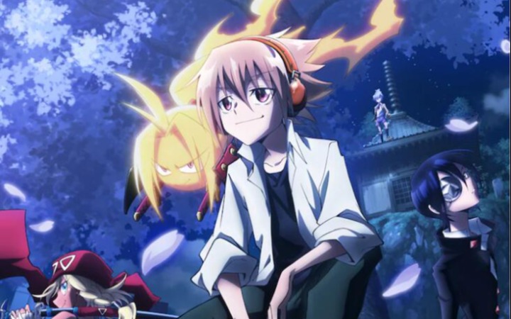 动画《通灵王》续篇追加声优、第一弹PV公开