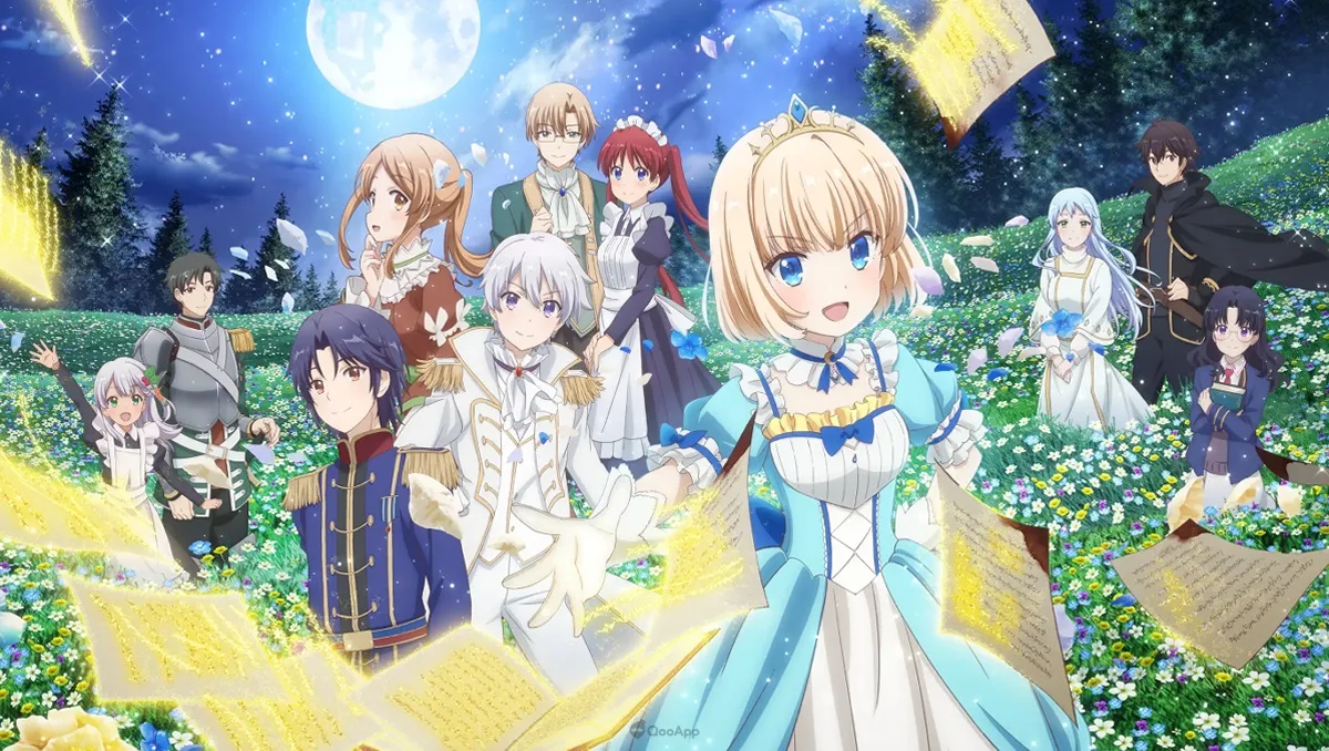 從斷頭台開始的第二人生《堤亞穆帝國物語》確定10月7日開播！追加聲優 高尾奏音、東山奈央 演出