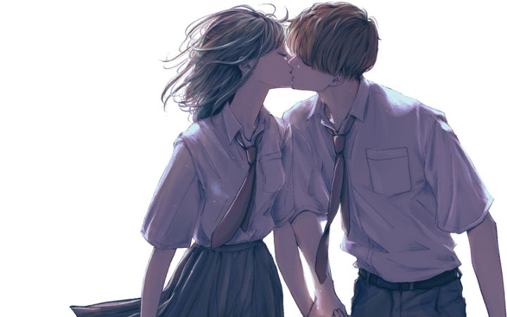 P站美图推荐——纯爱特辑