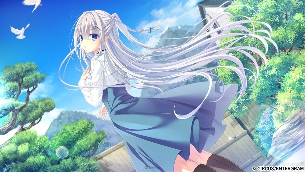 戀愛遊戲《D.C.5 ～戀愛學園5～》移植 Switch 與 PS4 版將於12月21日發售