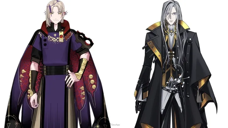 HOLOSTARS EN 兩名成員 Magni Dezmond 與 Noir Vesper 將於8月31日畢業