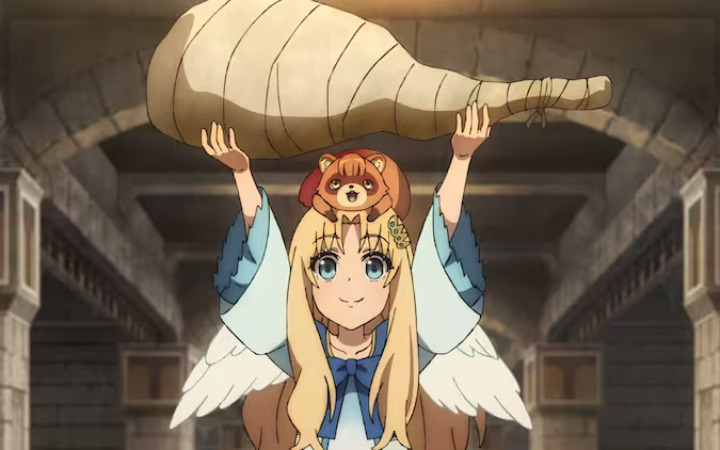 TV动画《盾之勇者成名录》第3季公开第一弹PV