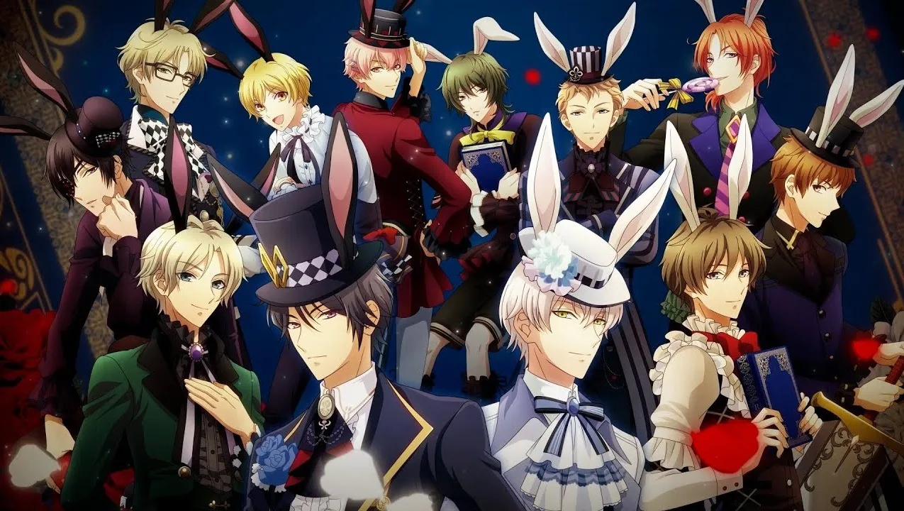 《月歌。》10週年劇場版《RABBITS KINGDOM THE MOVIE》將於2024年夏季上映！公開主視覺海報與宣傳影片