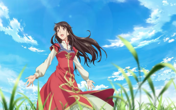 TV动画《圣女的魔力是万能的》第二季公布PV