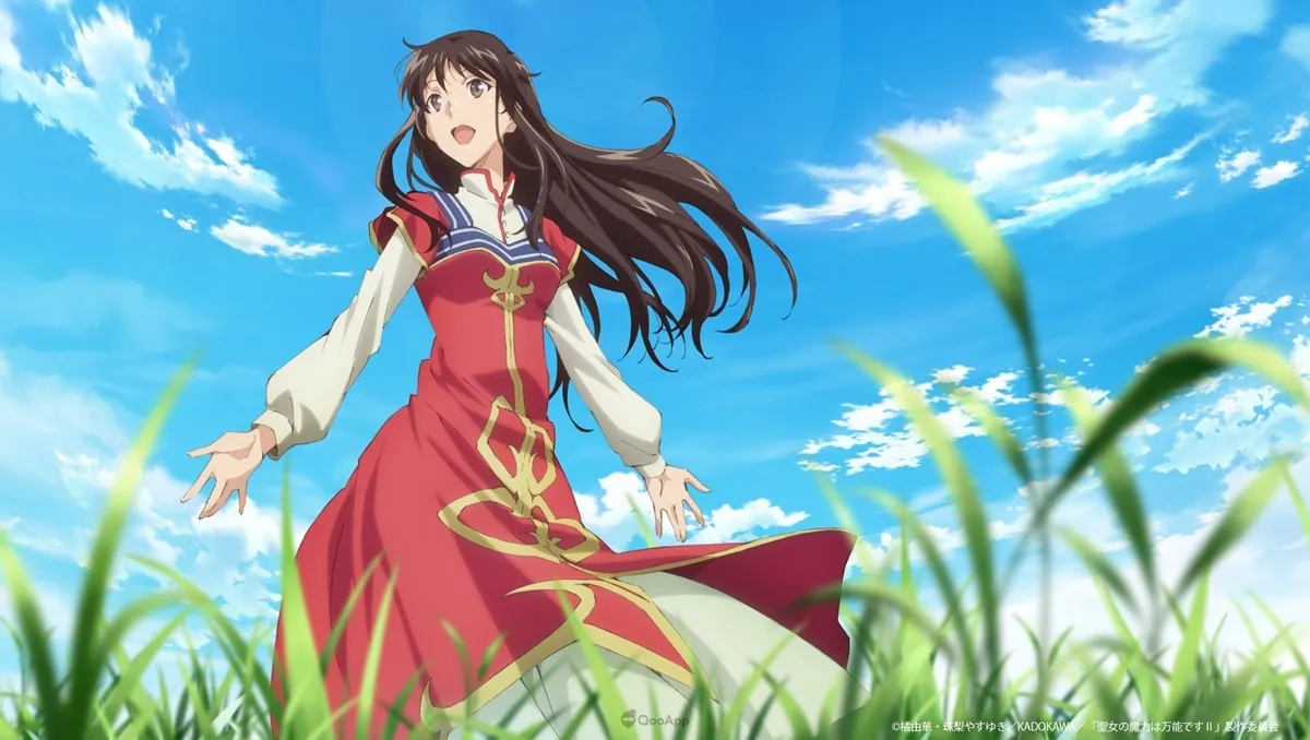 電視動畫《聖女魔力無所不能》第二季預定10月3日開播！追加聲優 逢坂良太、小林千晃、三木真一郎