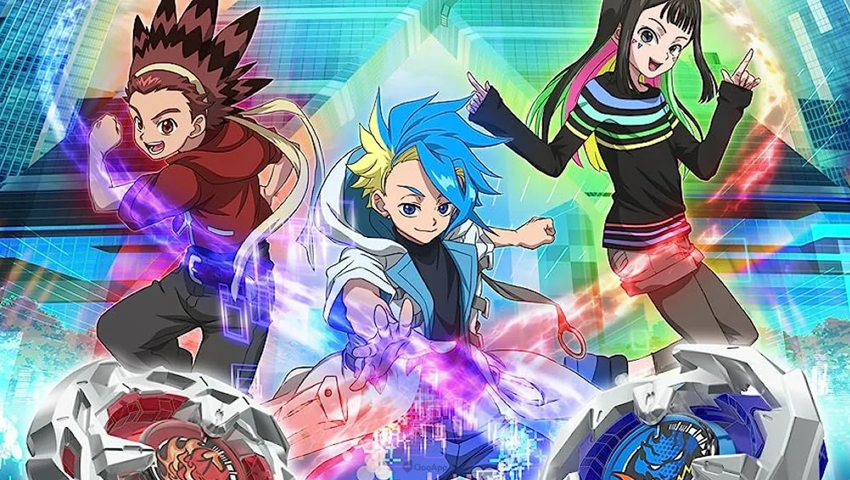 電視動畫《BEYBLADE X》公布宣傳影片及參與陣容！ONE OK ROCK與aespa分別獻唱OP＆ED！