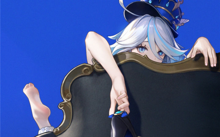 P站美图推荐——高跟鞋特辑（三）