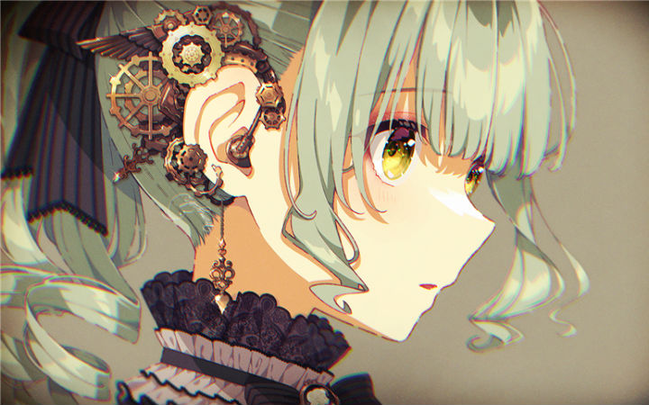 P站美图推荐——蒸汽朋克特辑（二）