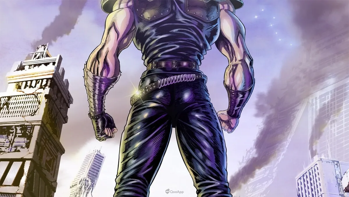 40週年紀念《北斗之拳》確定製作全新動畫《北斗之拳 -FIST OF THE NORTH STAR-》！以全新製作團隊＆聲優陣容重現經典！