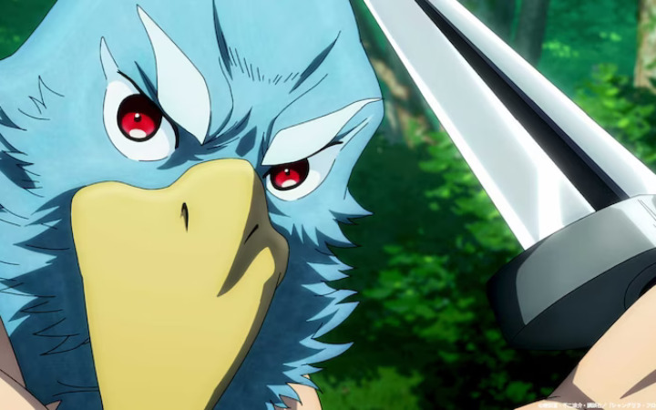 TV动画《香格里拉边境》公开第三弹PV