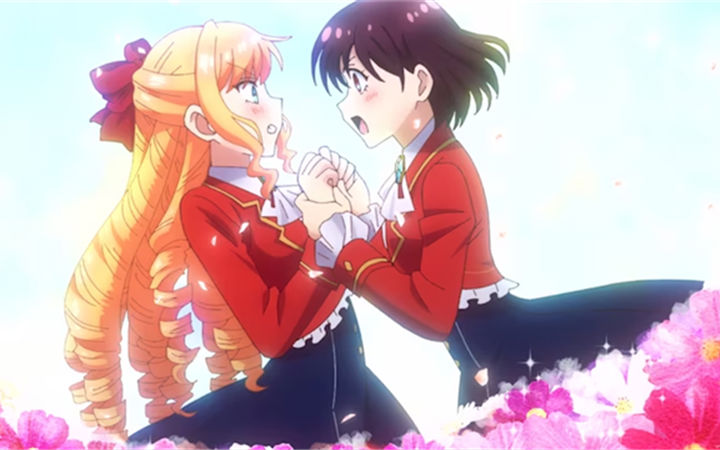 TV动画《我推是反派大小姐》公布正式PV