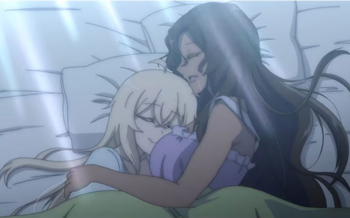 TV动画《凹凸魔女的母女故事》公布正式PV