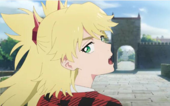 久保带人《BURN THE WITCH》2个魔女的前日谭动画化，先导PV公开