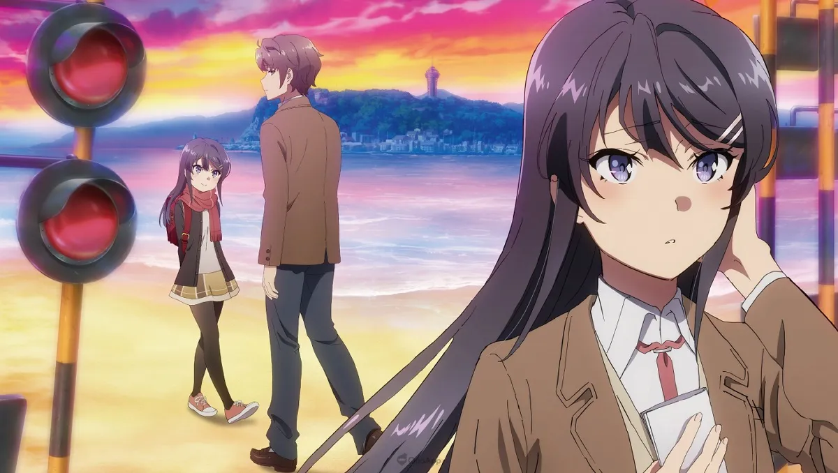 「高中生篇」即將落幕！劇場動畫《青春豬頭少年不會夢到紅書包女孩》釋出第一彈預告影片　預計12月1日公開