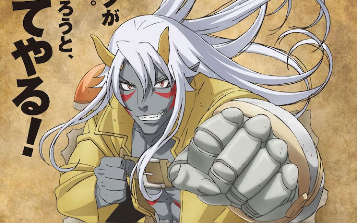 《Re:Monster》动画化决定，先导PV公布