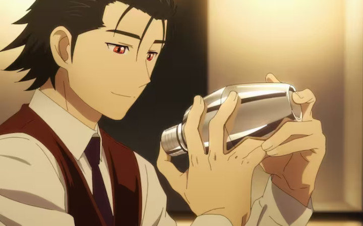 TV动画《调酒师 神之杯》公开第一弹PV