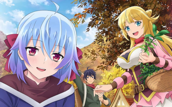 动画《我被逐出队伍后过上慢生活》第2季明年1月开播