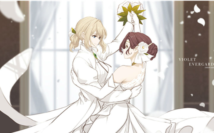 P站美图推荐——舞蹈特辑（二）